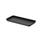 Vanity Tray - Flat - Large - Steel - By Baano