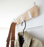 Over-the-Door Rack - Wood - By Baano