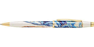 Wanderlust Malta Ballpoint Pen - By Baano