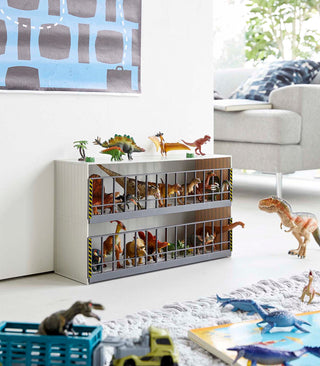 Toy Display Case - By Baano