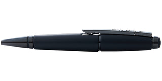 Edge™ Matte Black Lacquer Gel Rollerball Pen - By Baano