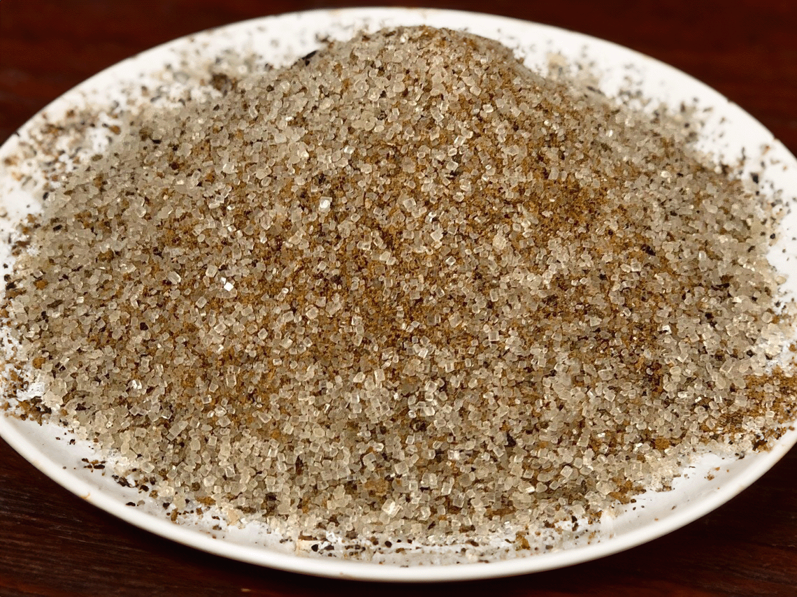 Spiced Chai Sugar - By Baano