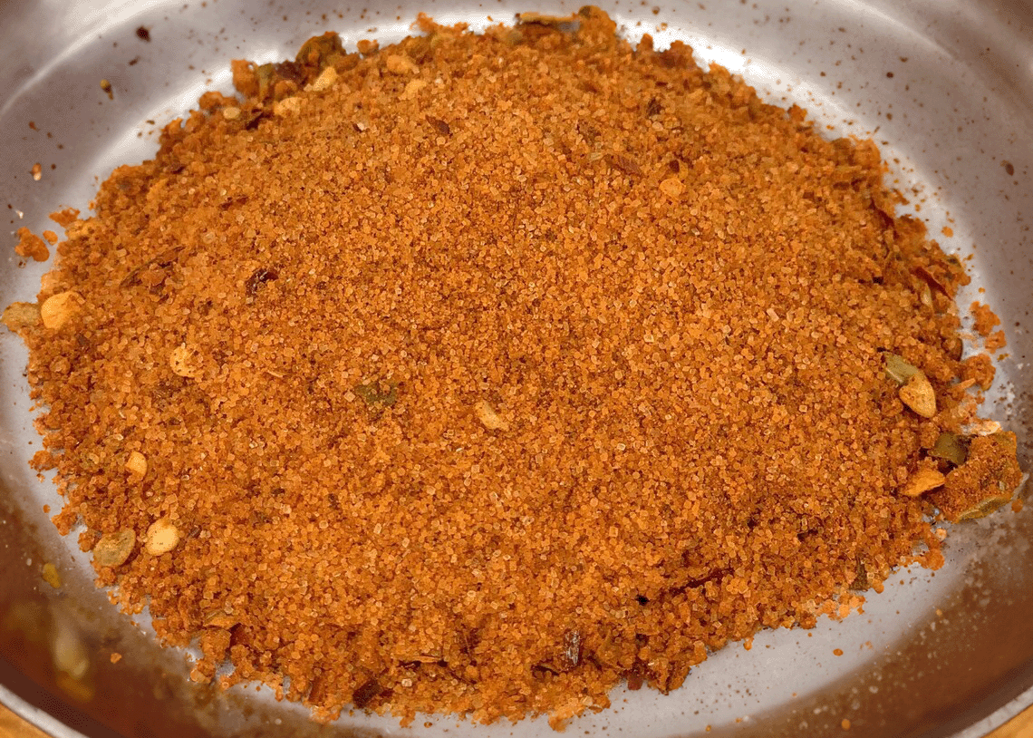 Mango Chipotle Rub - By Baano