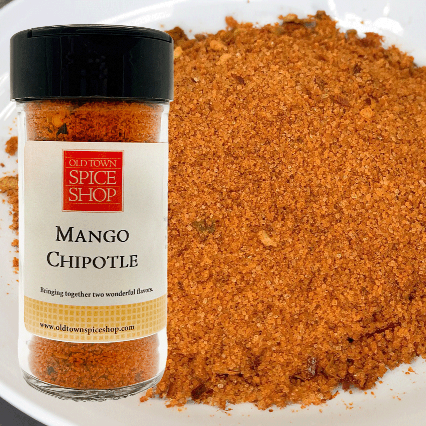 Mango Chipotle Rub - By Baano