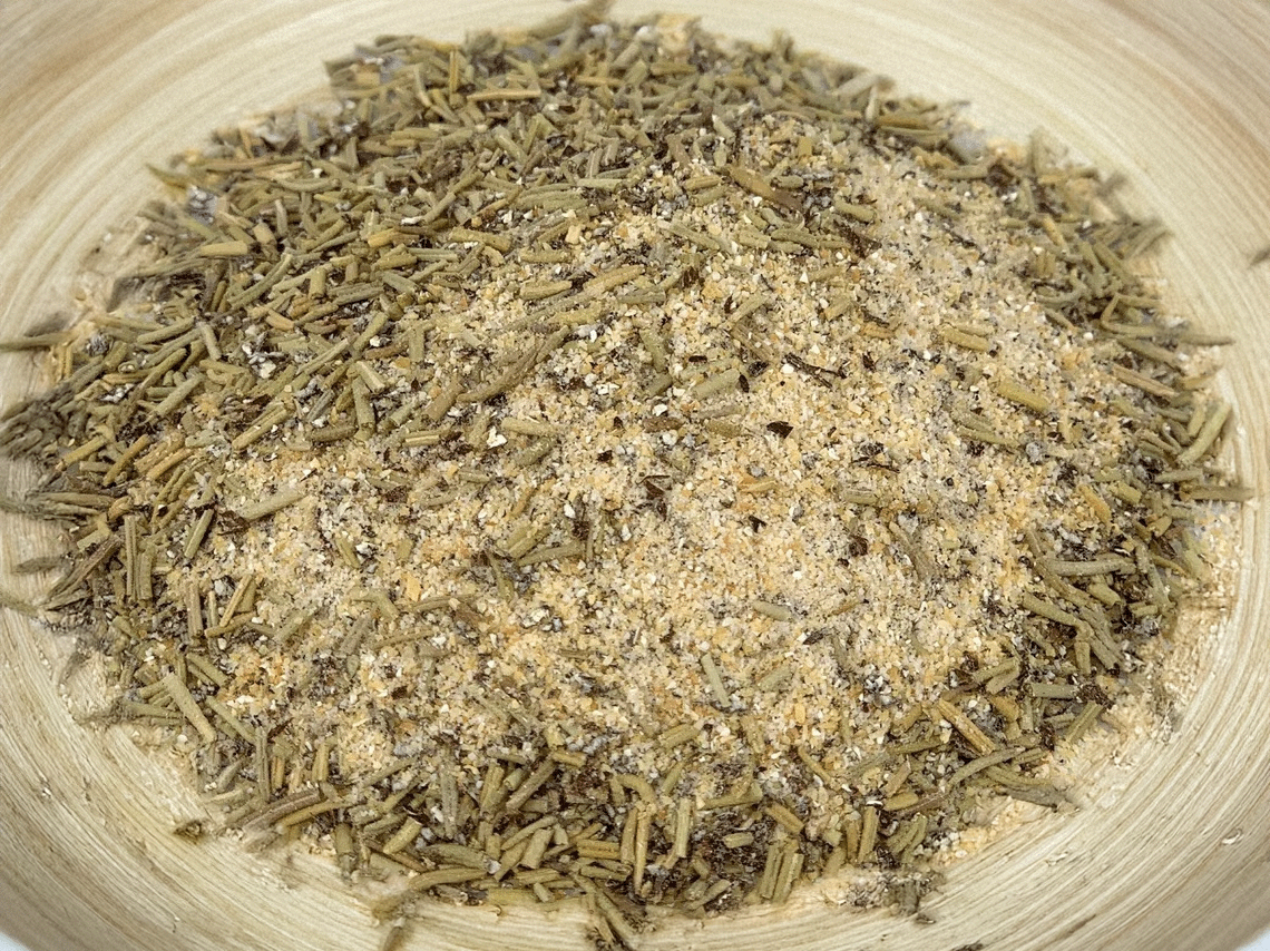 Rosemary Garlic Oil Dip - By Baano