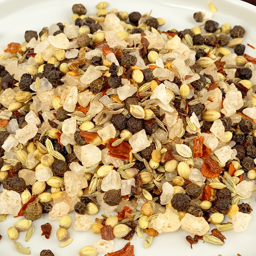 Devil's Backbone, Whole - By Baano