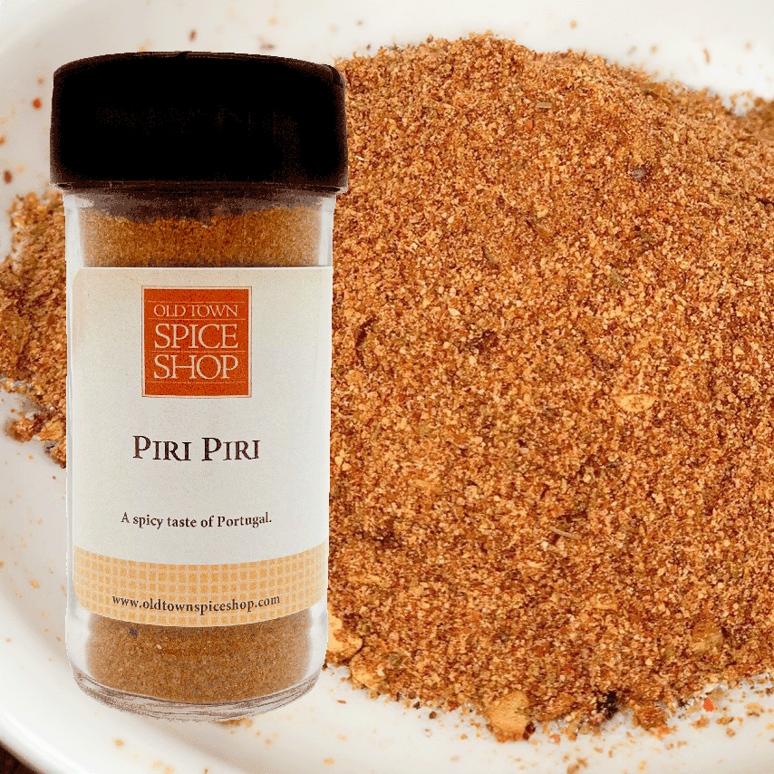 Piri Piri Blend - By Baano