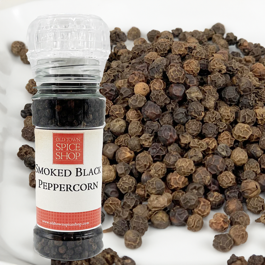 Smoked Black Peppercorn - By Baano