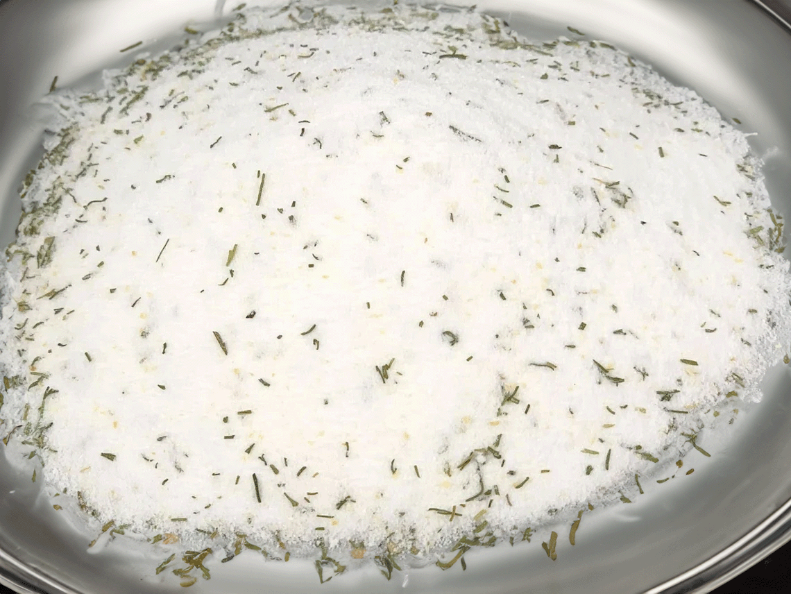 Dill Pickle Popcorn Seasoning - By Baano