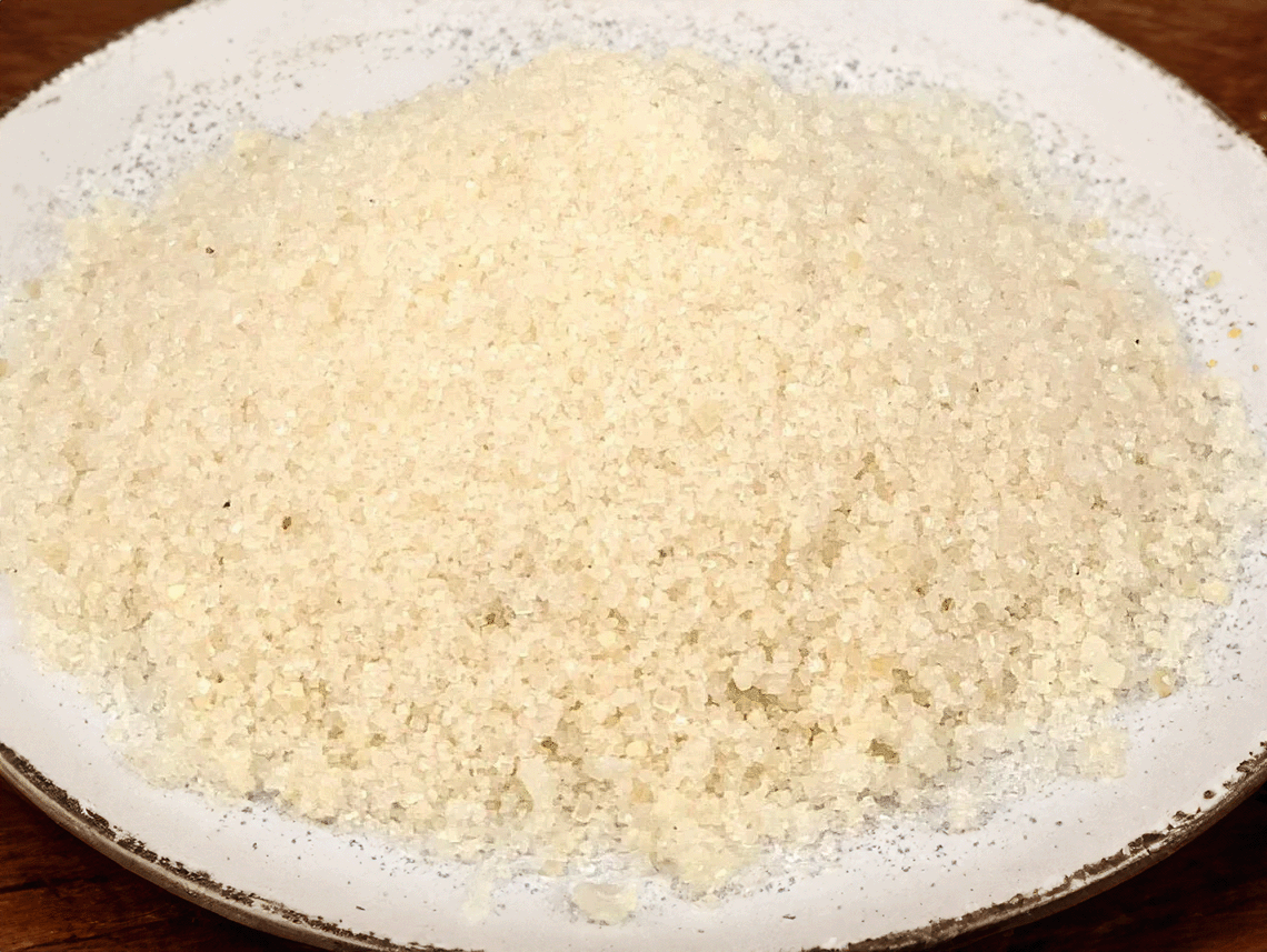 Banana Sugar - By Baano