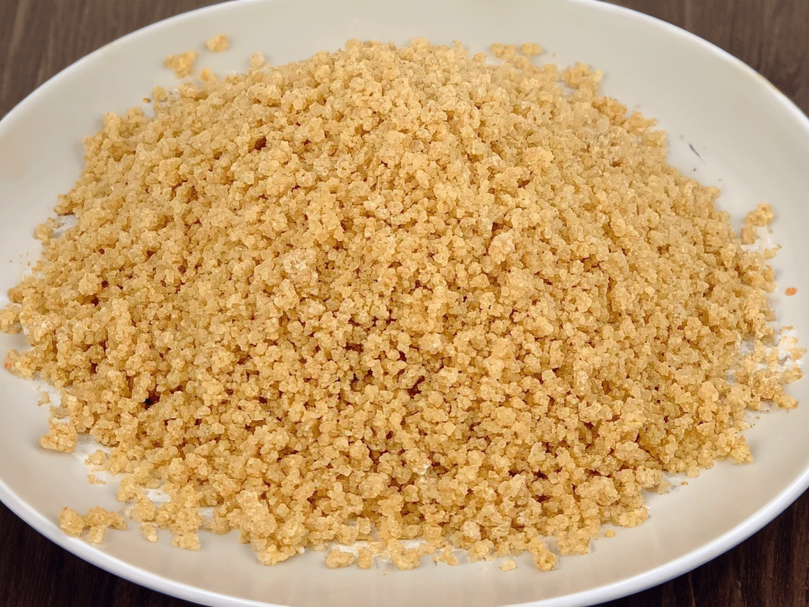 Ginger Sugar - By Baano