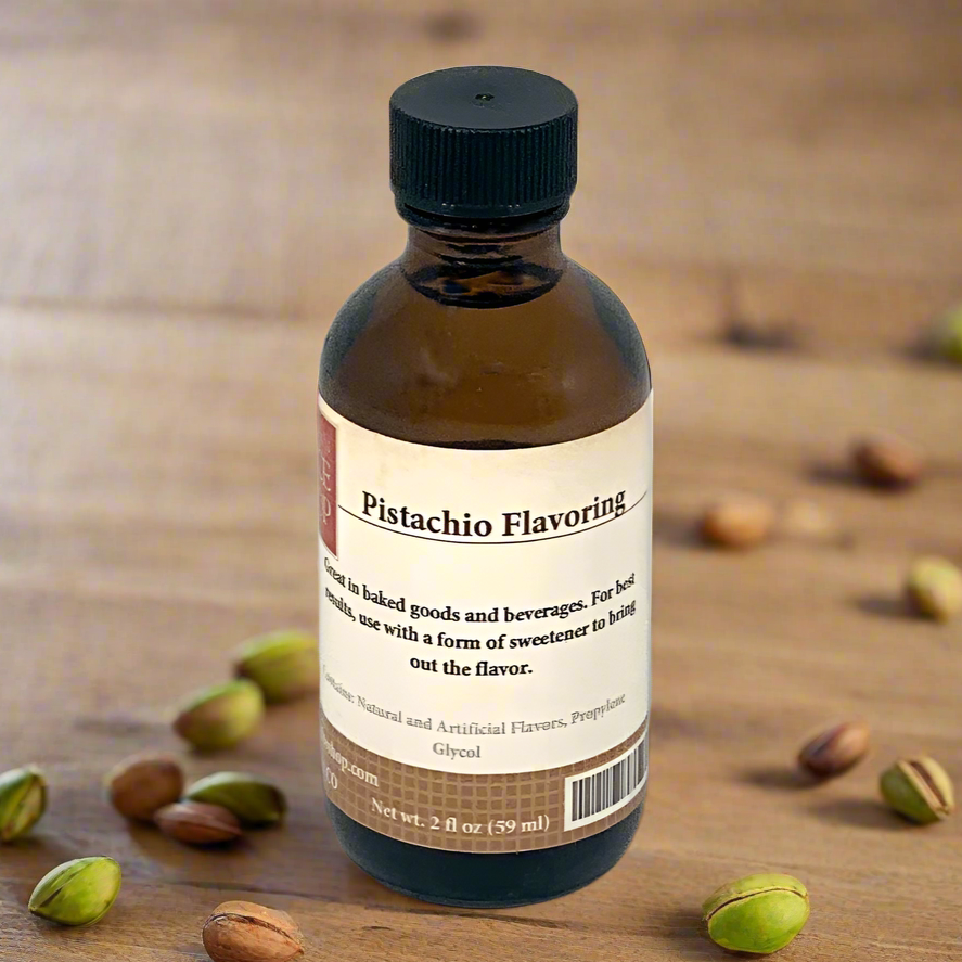 Pistachio Flavoring - By Baano