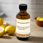 Pure Lemon Extract - By Baano