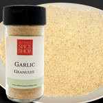 Garlic, Granulated - By Baano