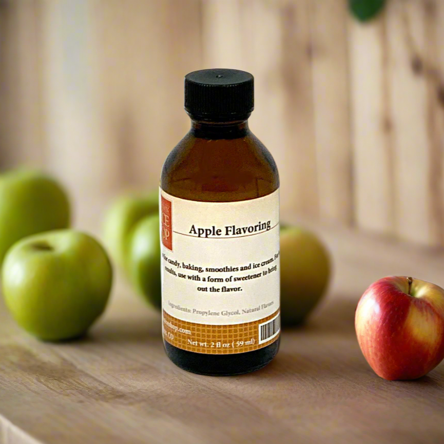 Apple Flavoring - By Baano
