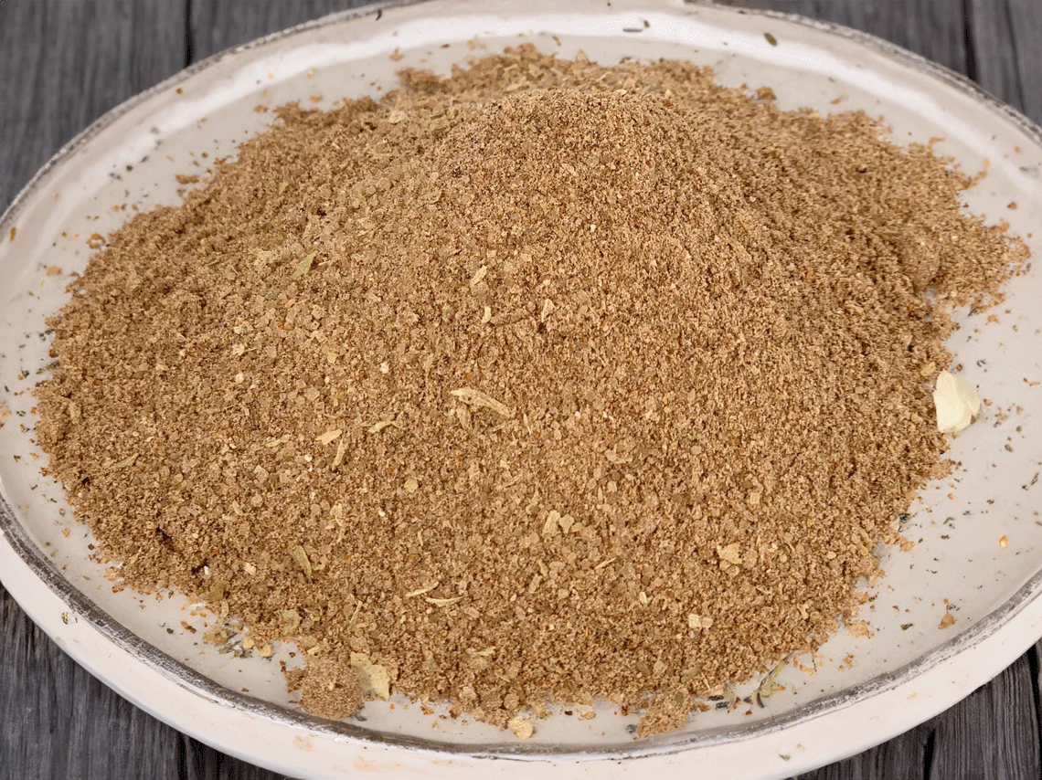 Dunkel - Hopped Up Seasoning - By Baano