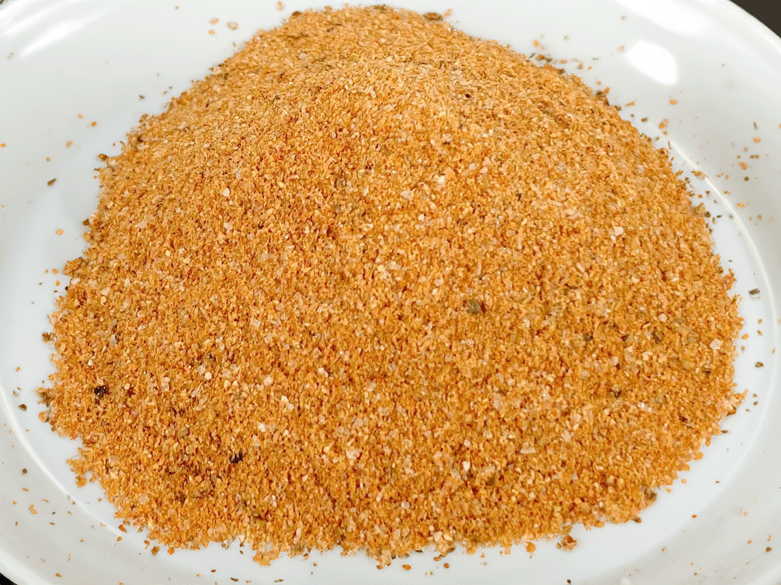 Nashville Barbecue - Regional BBQ Seasonings - By Baano