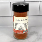 Smoked Hot Paprika - By Baano