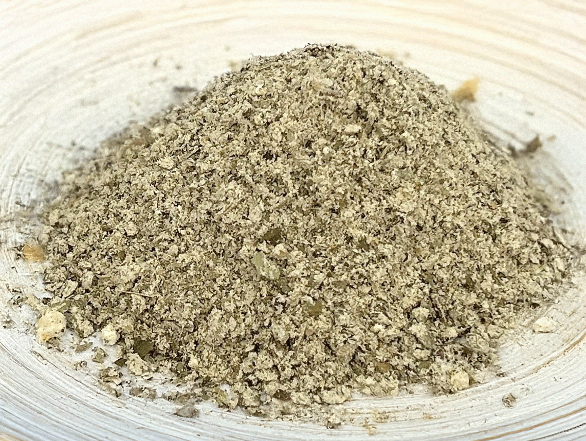 Pesto Parmesan Olive Oil Dip - By Baano