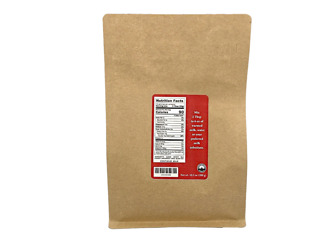 Old Town Chai Tea Latte - Original