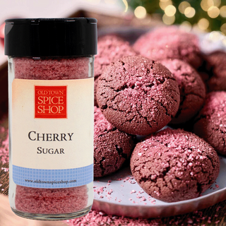 Cherry Sugar