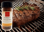 Cowboy Steak Rub - By Baano