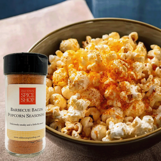 Barbecue Bacon Popcorn Seasoning