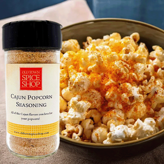 Cajun Popcorn Seasoning