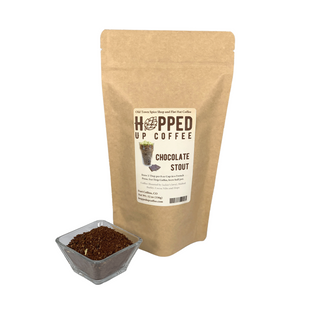 Chocolate Stout Coffee - Hopped Up Coffee