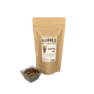 Scottish Ale Coffee - Hopped Up Coffee