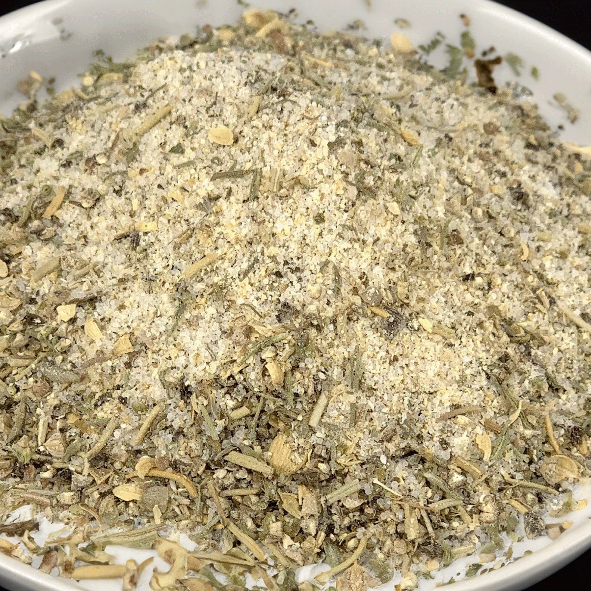 Herb Crusted Prime Rib - By Baano