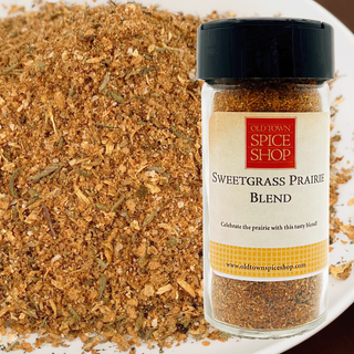 Sweetgrass Prairie Blend