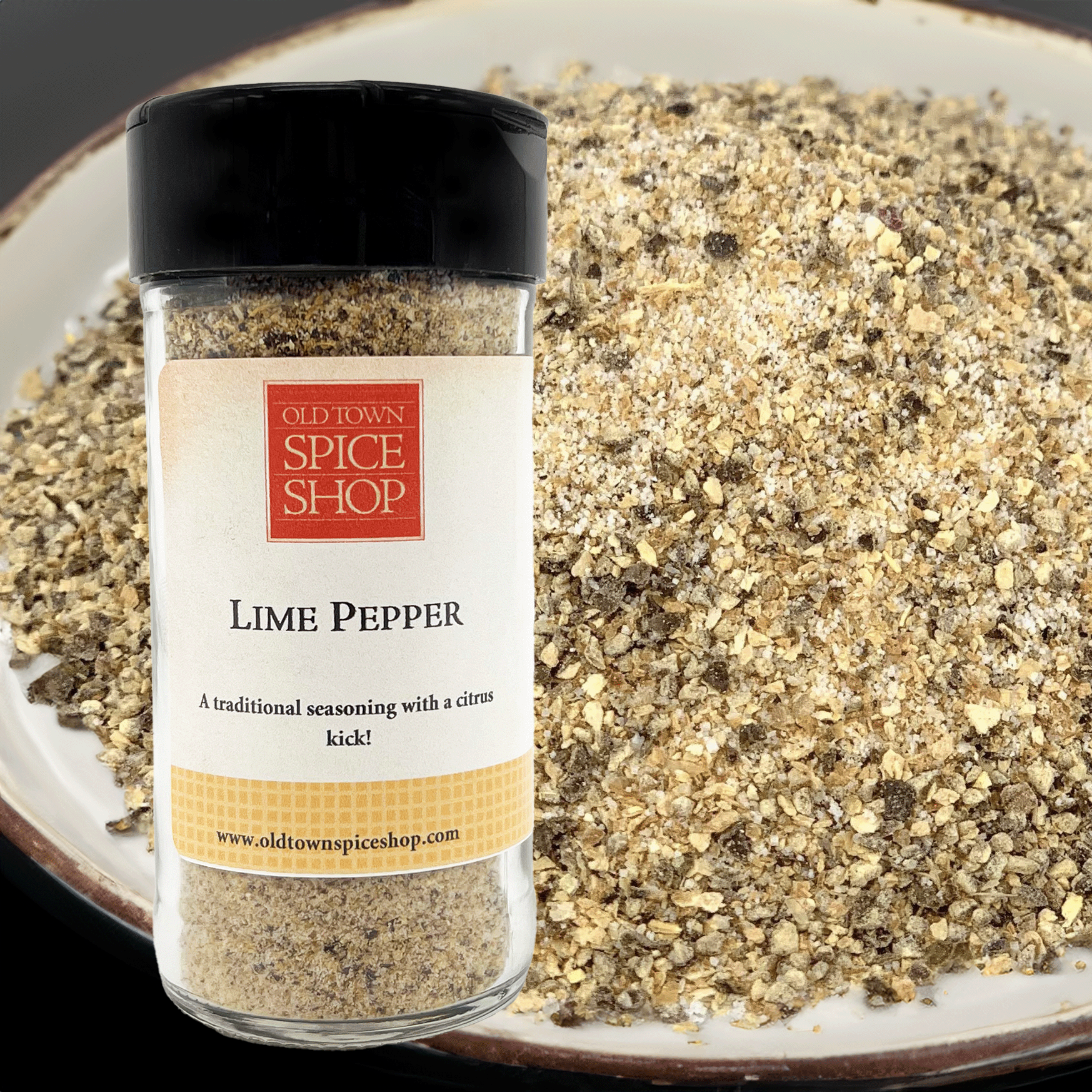 Lime Pepper - By Baano