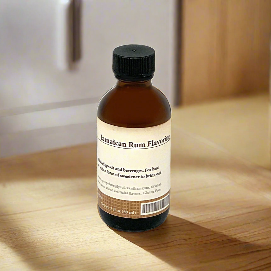 Jamaican Rum Flavoring - By Baano