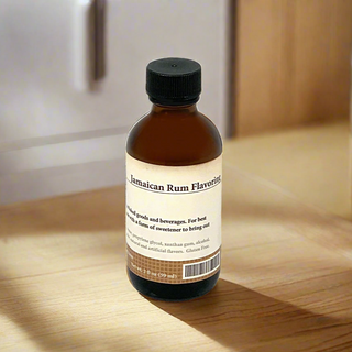 Jamaican Rum Flavoring