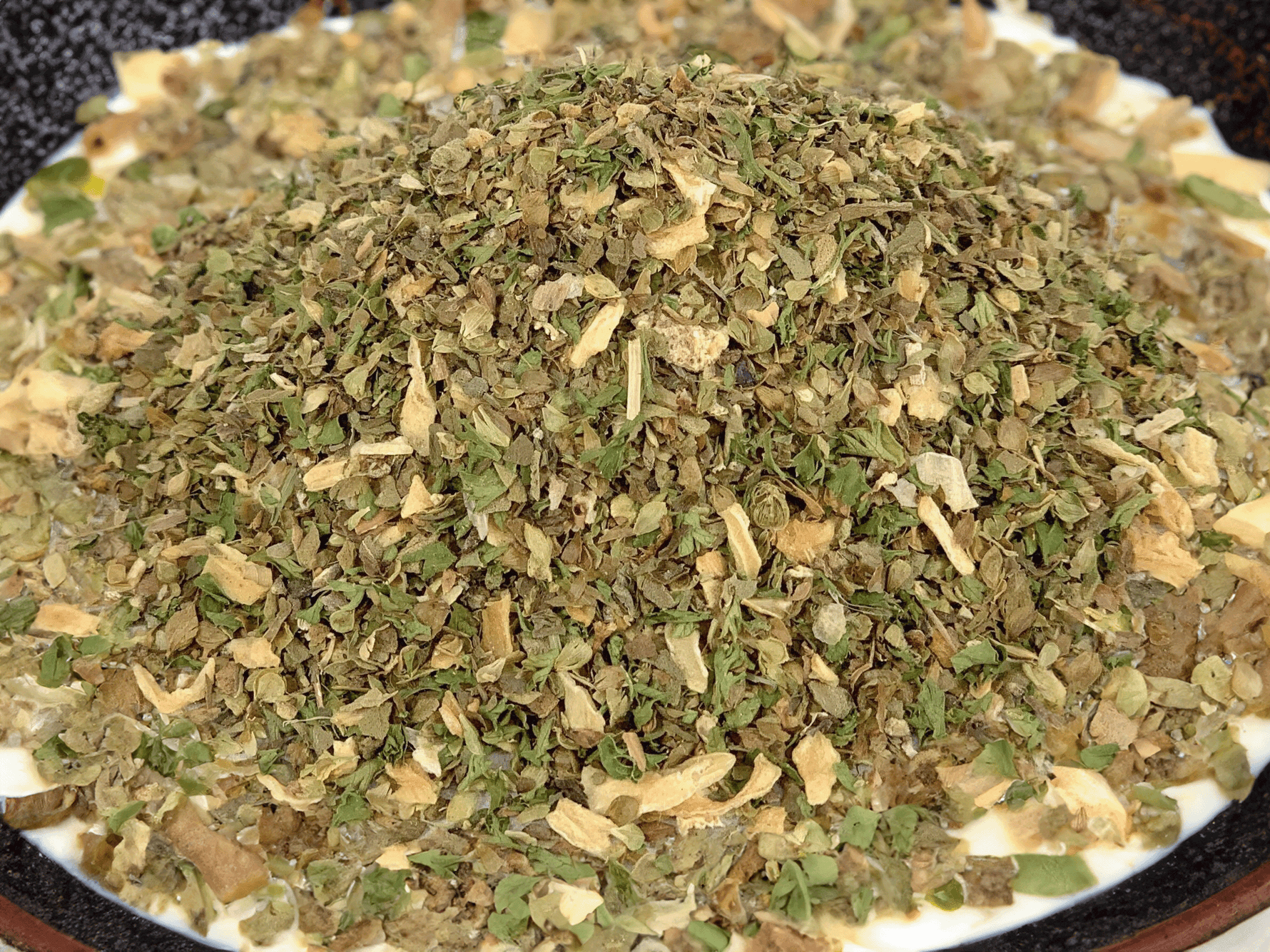 Mediterranean Herb - By Baano