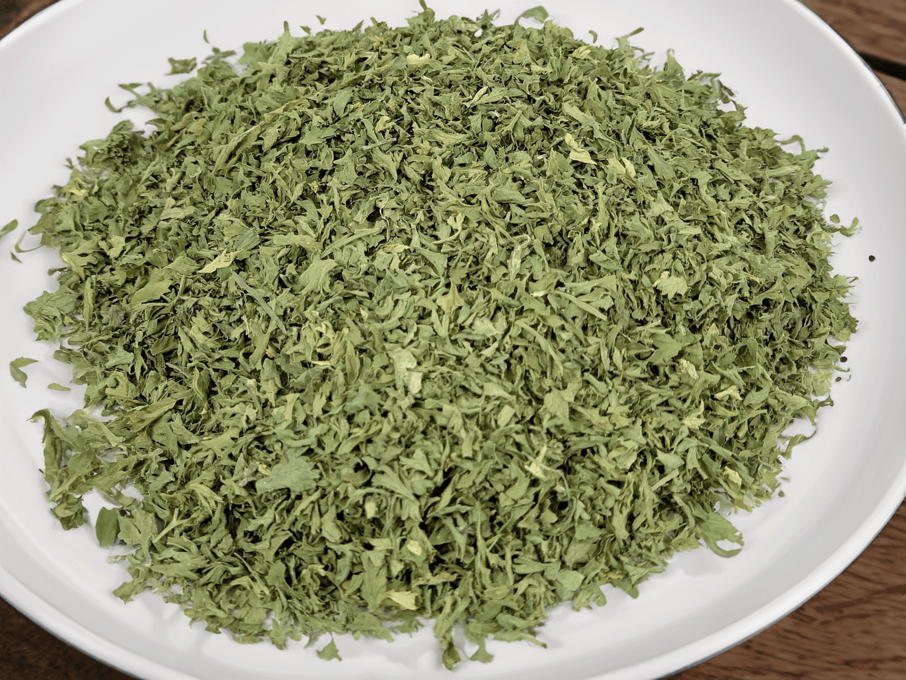 Parsley Flakes - By Baano