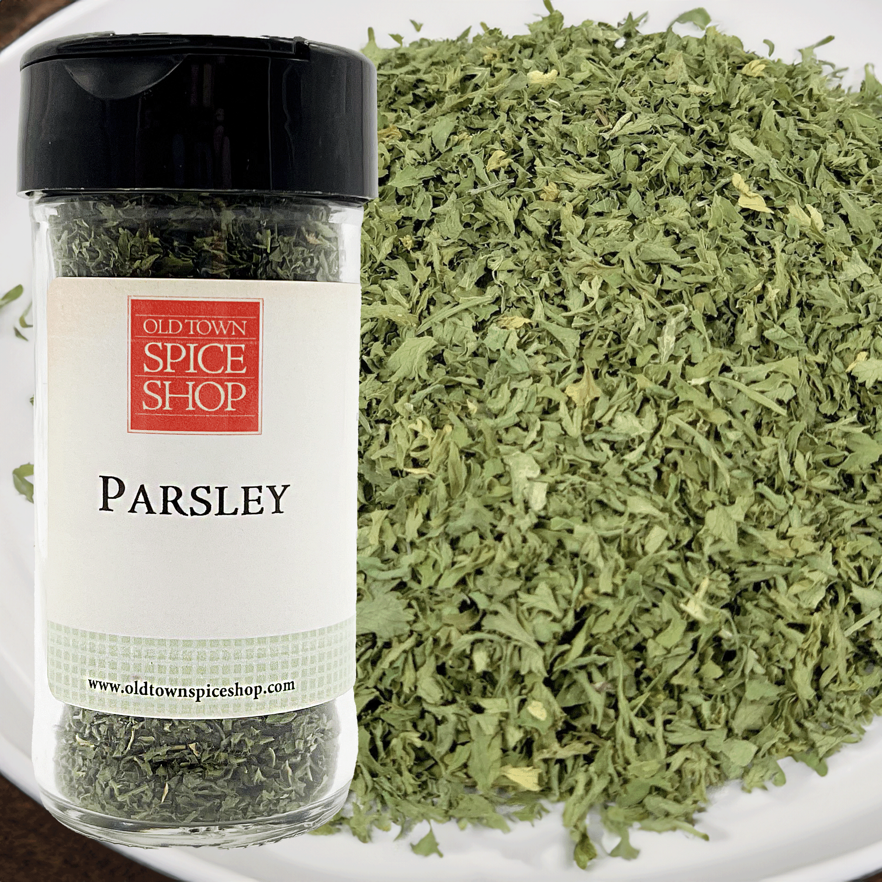 Parsley Flakes - By Baano