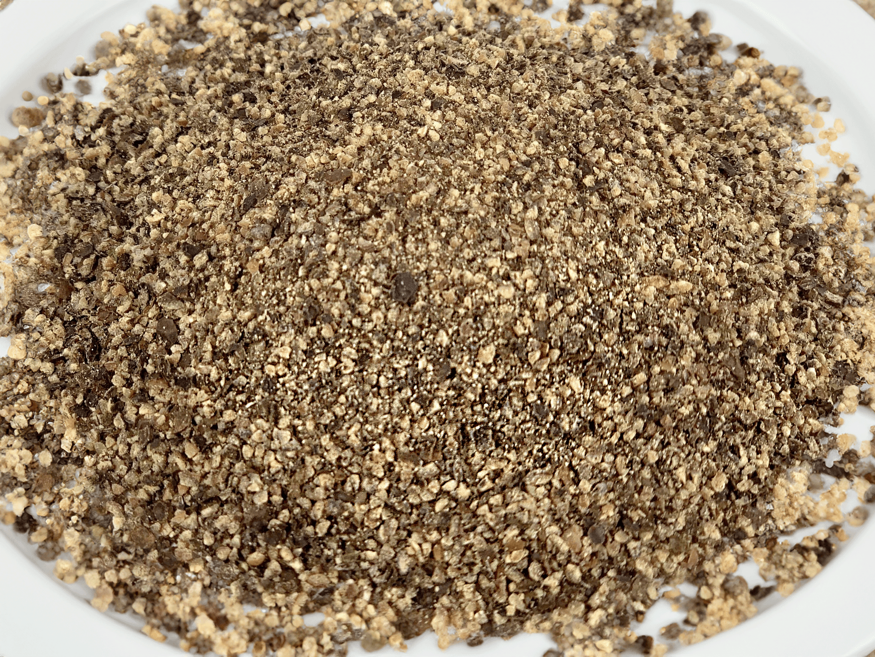 Black Peppercorn, Ground - By Baano