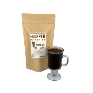 Chocolate Stout Coffee - Hopped Up Coffee