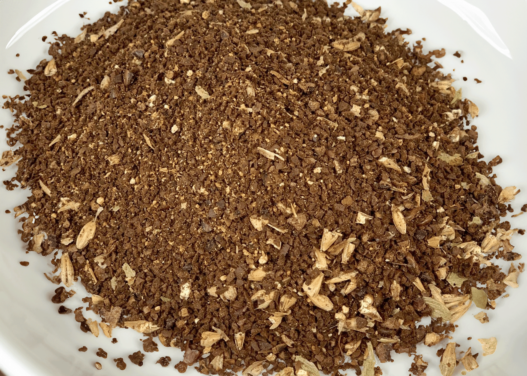 Winter Warmer Coffee - Hopped Up Coffee - By Baano