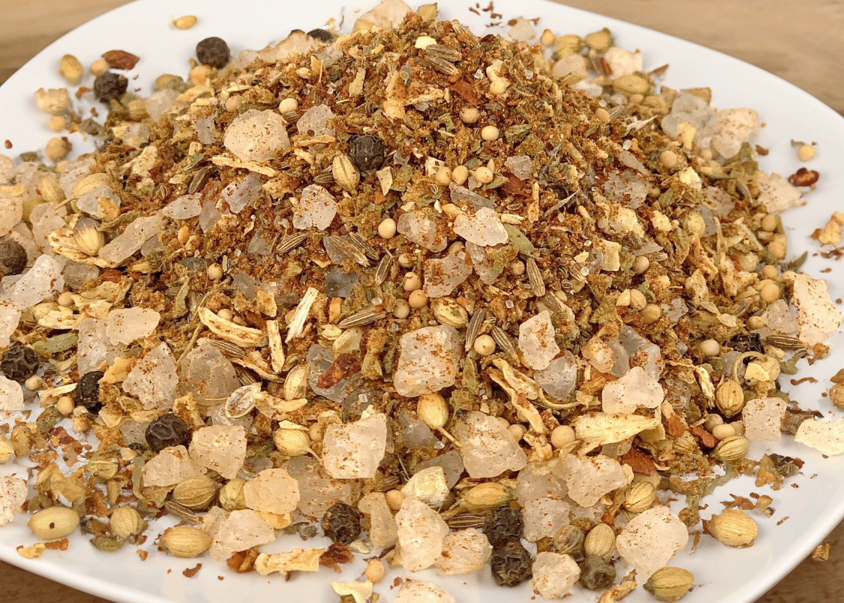 Roasted Vegetable Seasoning - By Baano