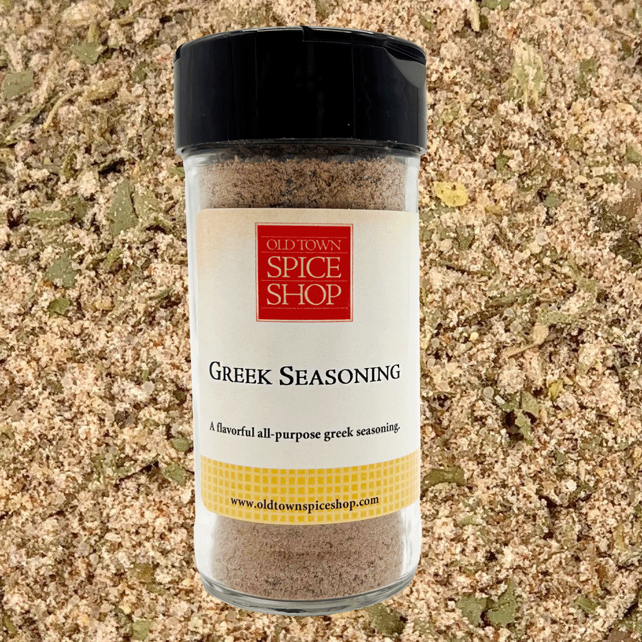 Greek Seasoning - By Baano