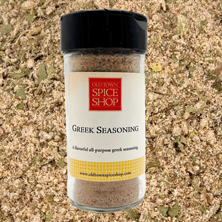 Greek Seasoning