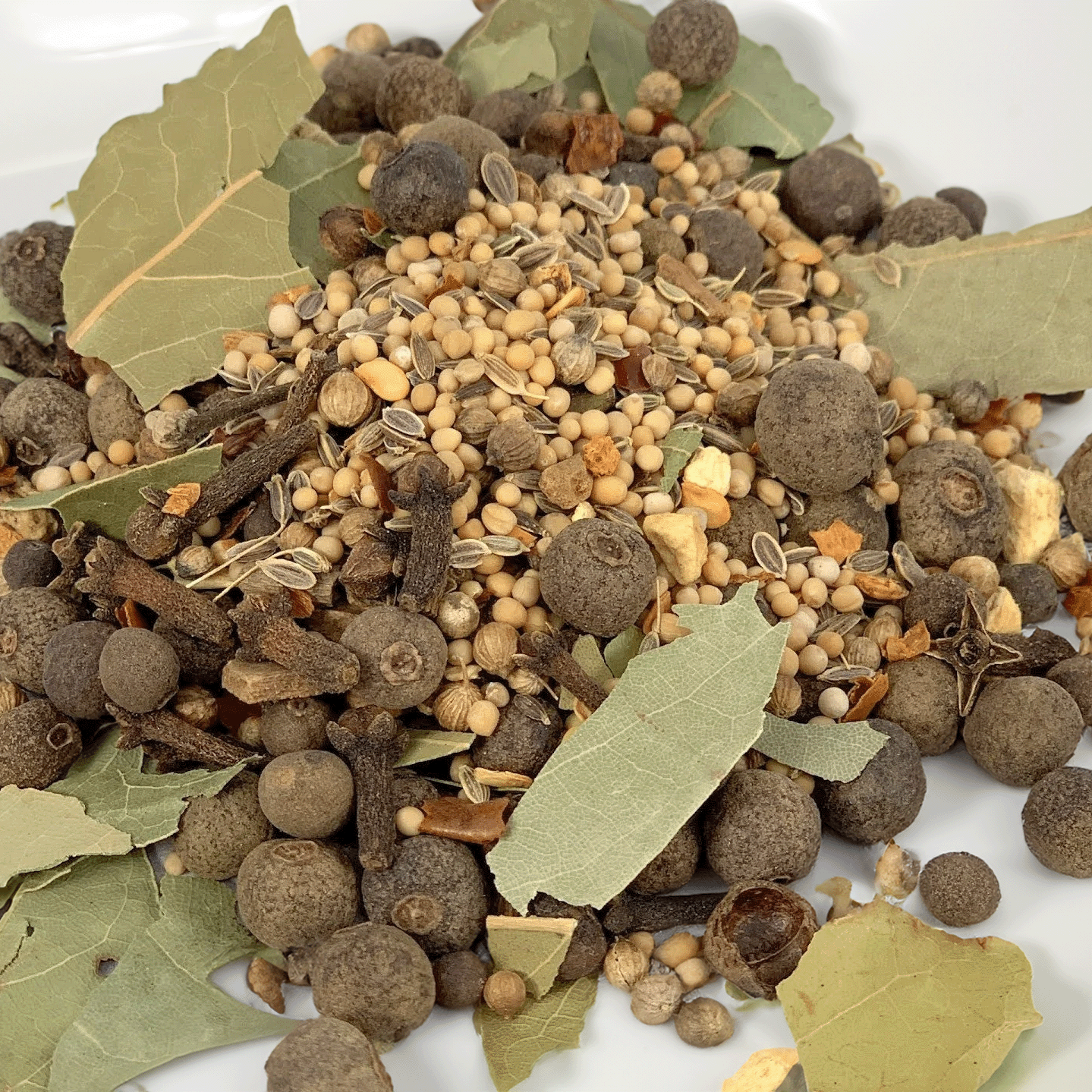 Pickling Spice - By Baano