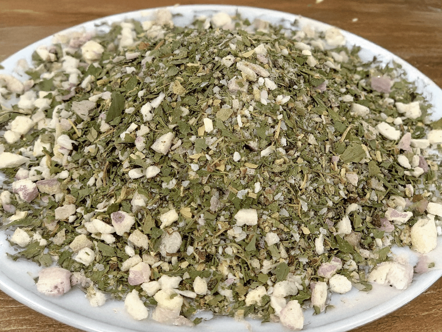 High Peaks Seasoning - By Baano