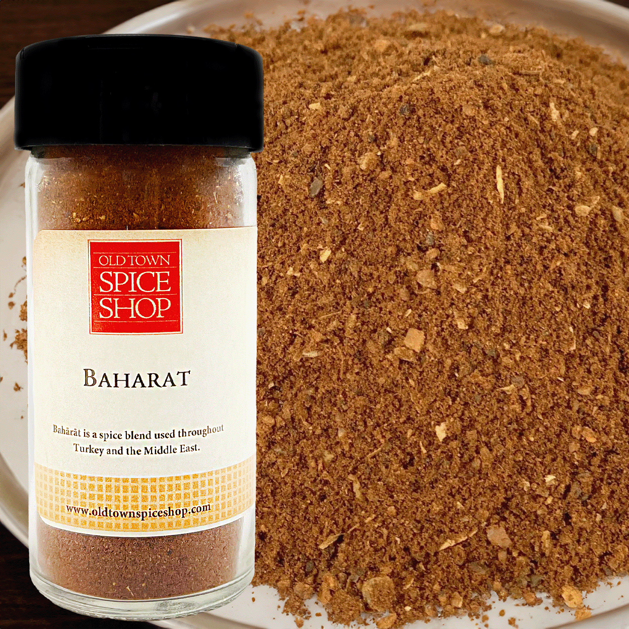 Baharat - By Baano