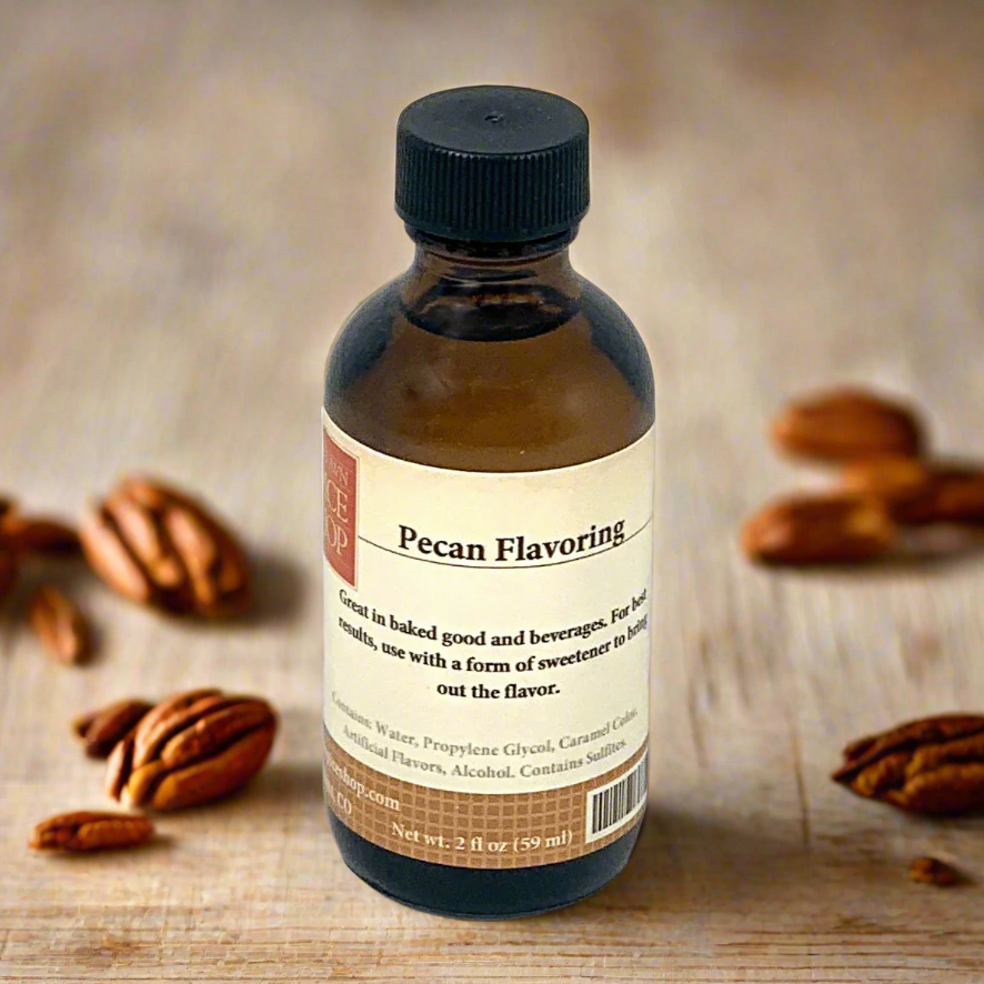 Pecan Flavoring - By Baano