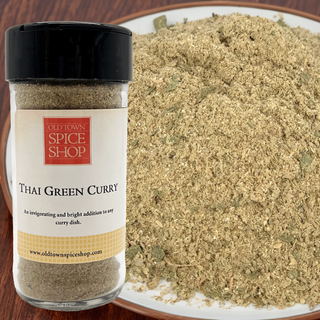 Thai Green Curry