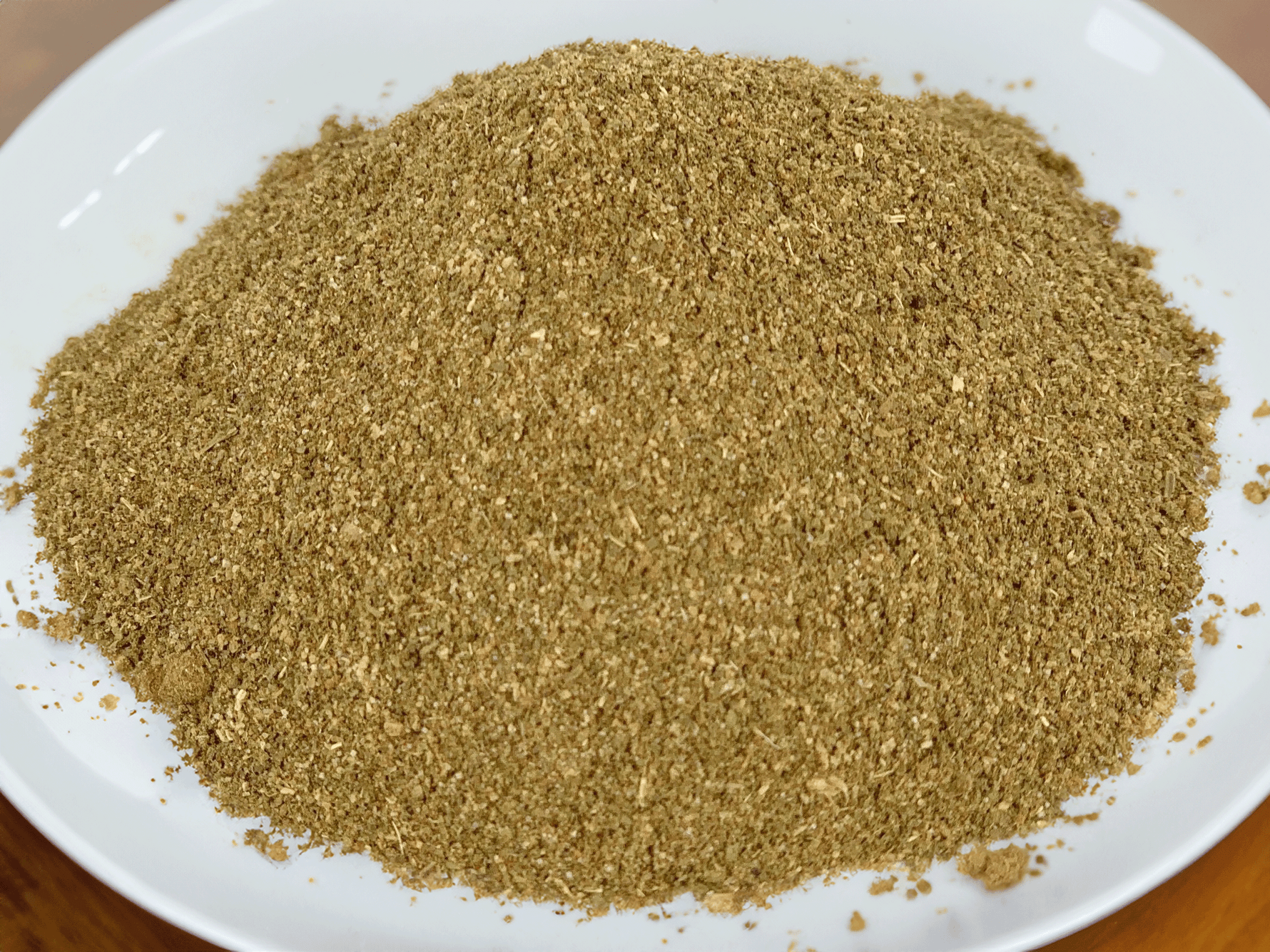 Jamaican Jerk, Mild - By Baano